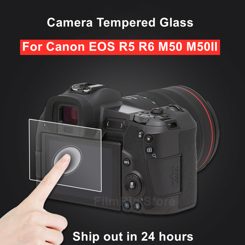 Canon Camera Eos R8 - 2 uds EOS M50 R7 R8