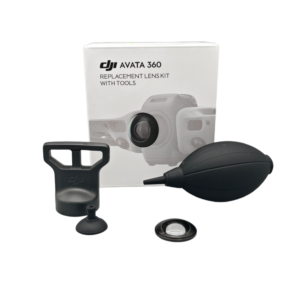 Drone Kit Beginner - Kit de Reparación de Lentes 360