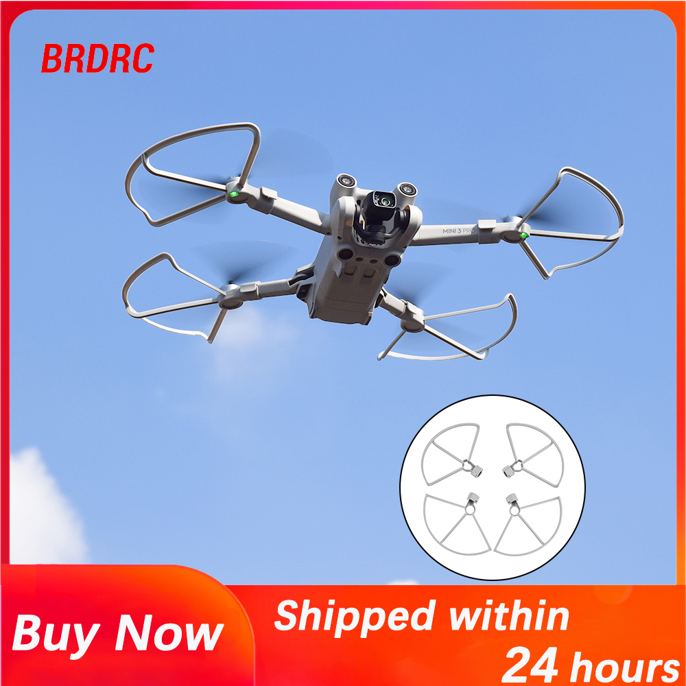 Dji Drone Mini 3 - Protector de hélice BRDRC para Dron