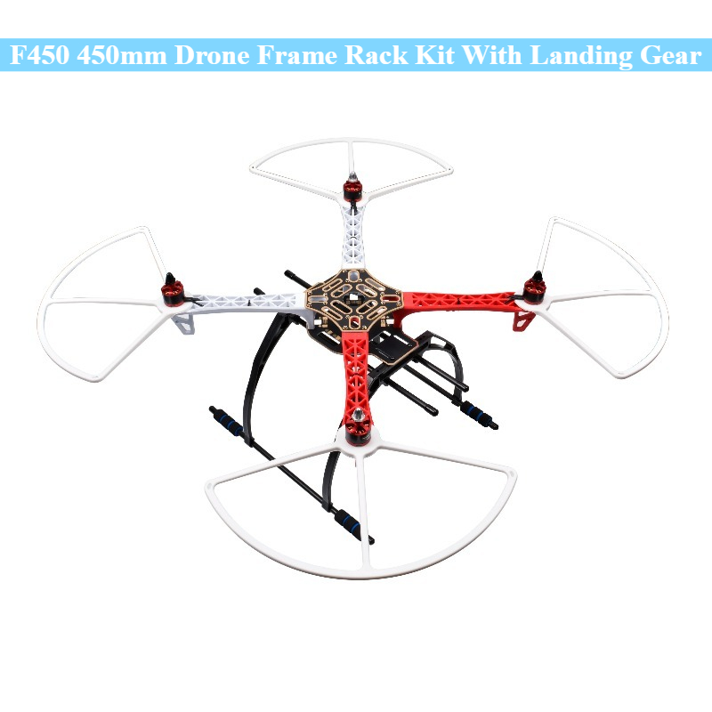 Drone Kit Octocopter - Kit de bastidor de Dron F450