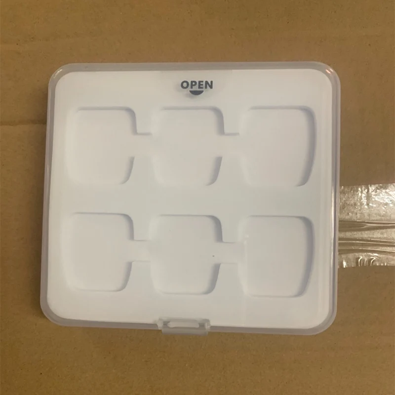 Dji Drone Air 3 - Caja de almacenamiento de filtros, 6