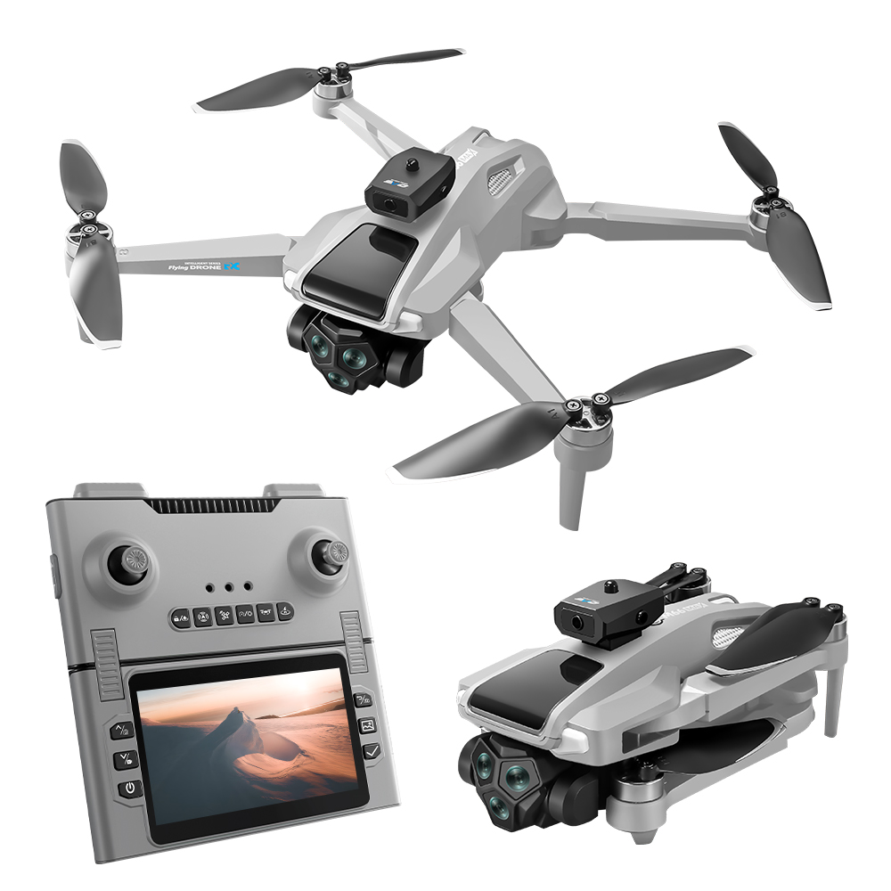 Drone Kit Professional - Dron GPS G66 MAX 4K Profesional