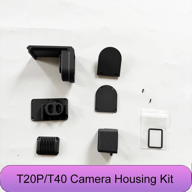 Drone Kit With Camera - Kit de Carcasa de Cámara para