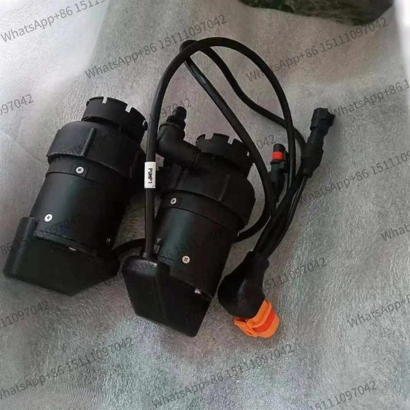 Drone Kit Parts Included - Kit de bomba de impulsor (incluye