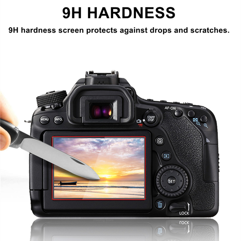 2 uds EOS M50 R7 R8 R50 pelícu - Canon Camera Eos R8 reseña y precio