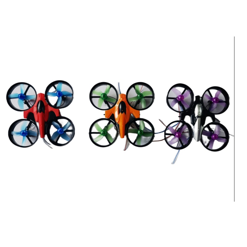 Kit de Mini Dron RC DIY, marco - Drone Kit Build Yourself reseña y precio