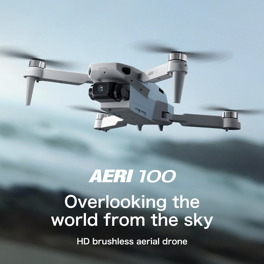 NUEVO Avión Aeri100 VR para Fo - Drone Kit Tricopter reseña y precio
