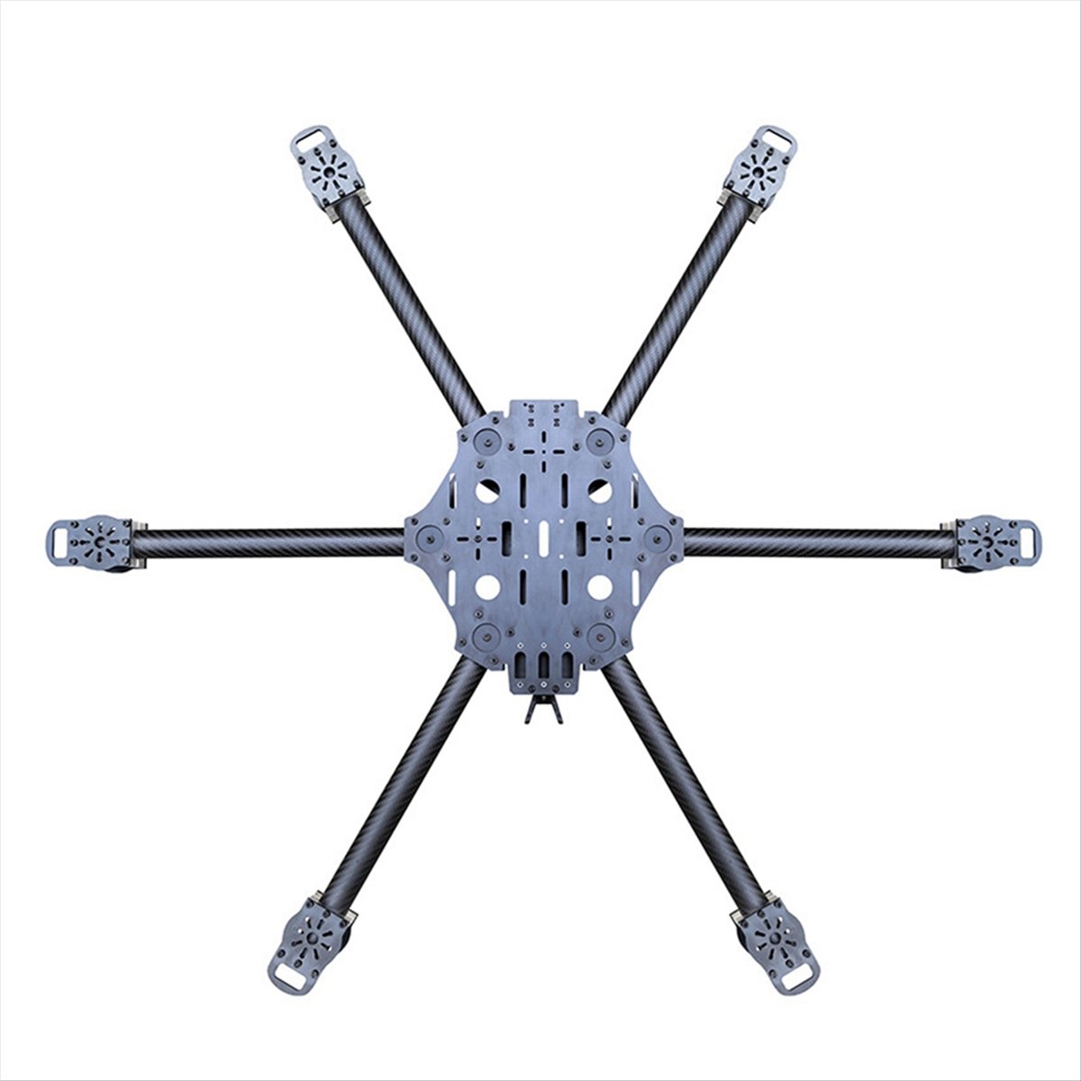 ▶ ✔ ▃ Kit de Marco Hexacóptero - Drone Kit Hexacopter reseña y precio