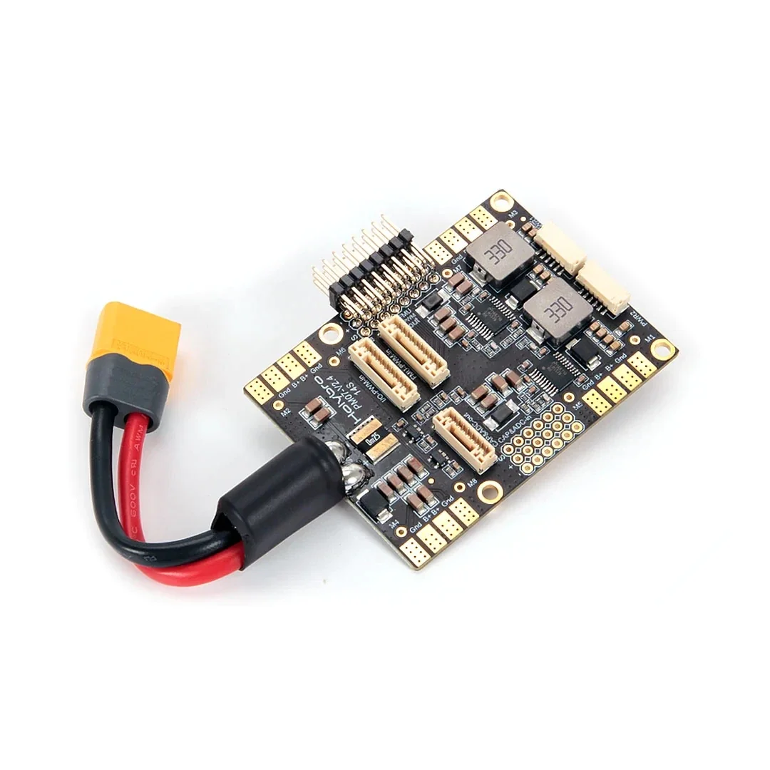 HolyBro nuevo módulo PM de ges - Drone Kit Hexacopter reseña y precio