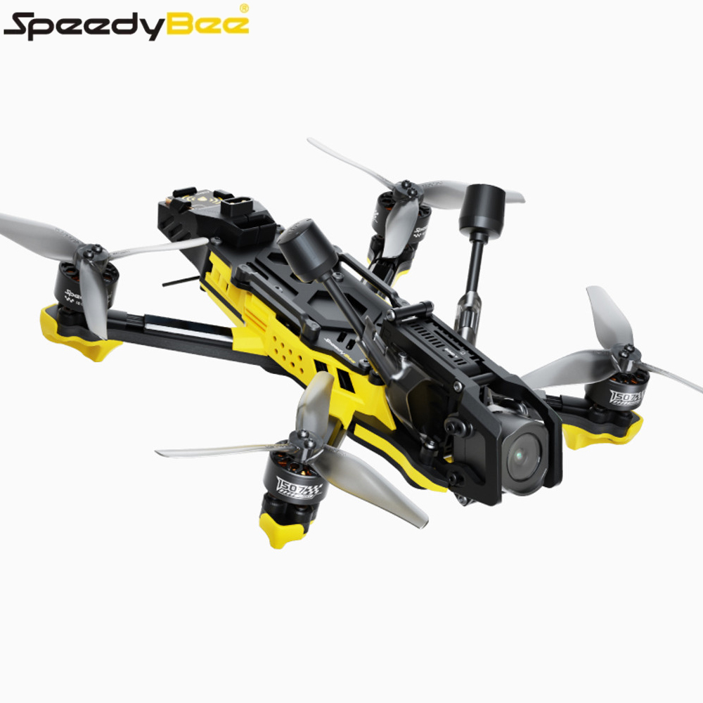 SpeedyBee Master 3X Modular FP - Drone Kit Professional reseña y precio
