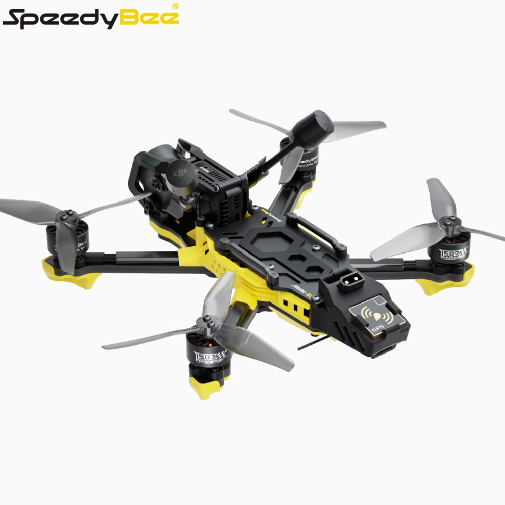 SpeedyBee Master 3X Modular FP - Drone Kit Professional reseña y precio