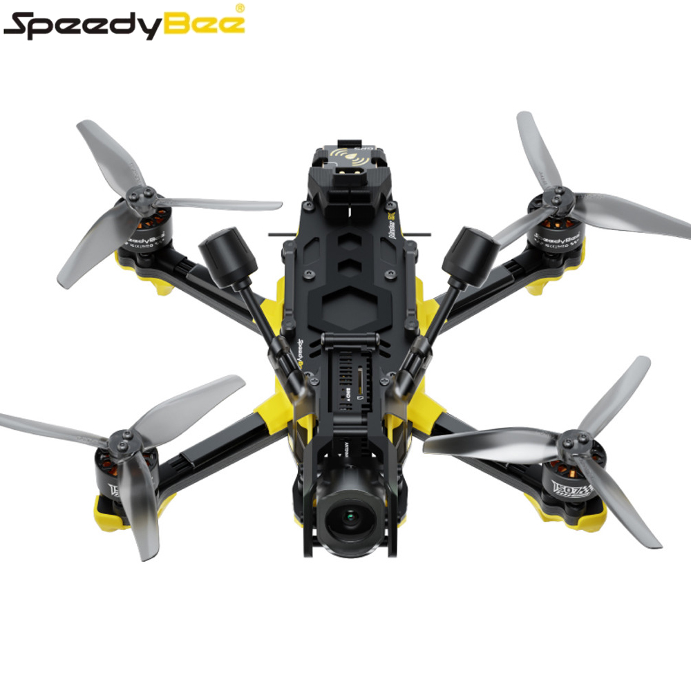 SpeedyBee Master 3X Modular FP - Drone Kit Professional reseña y precio