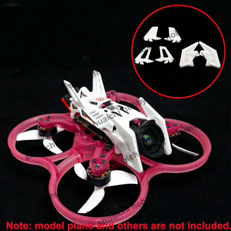 1 Juego de protectores de cabe - Drone Kit With Camera reseña y precio