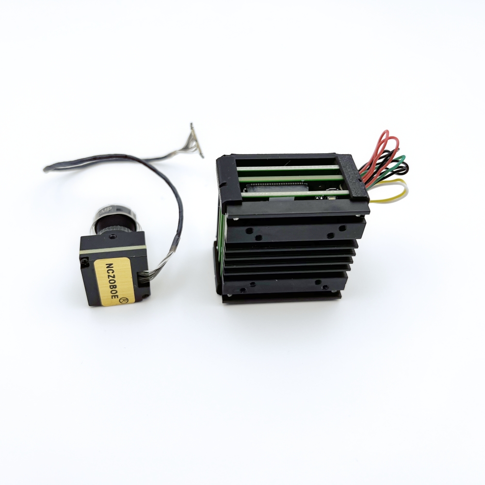 Sistema de Seguimiento y Bloqu - Drone Kit With Camera reseña y precio