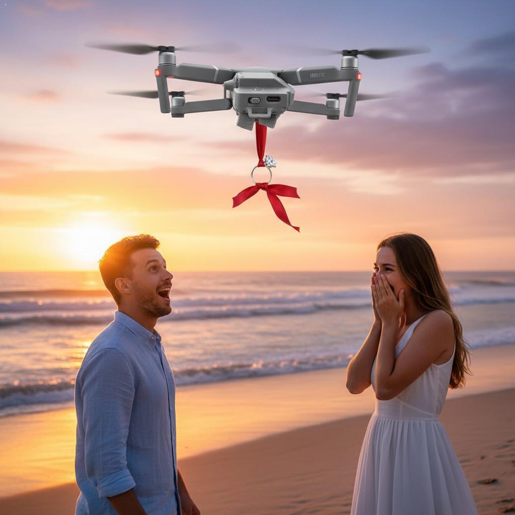 Sistema de Lanzamiento de Carg - Drone Kit Professional reseña y precio