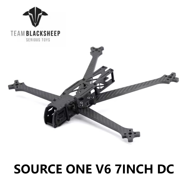 Equipo Blacksheep TBS SOURCE O - Tbs Fpv Source One reseña y precio