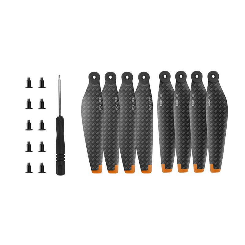 Hélices de fibra de carbono de - Dji Drone Mini 3 reseña y precio