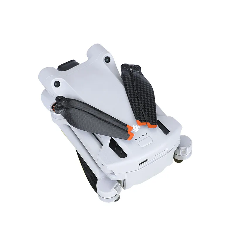 Hélices de fibra de carbono de - Dji Drone Mini 3 reseña y precio