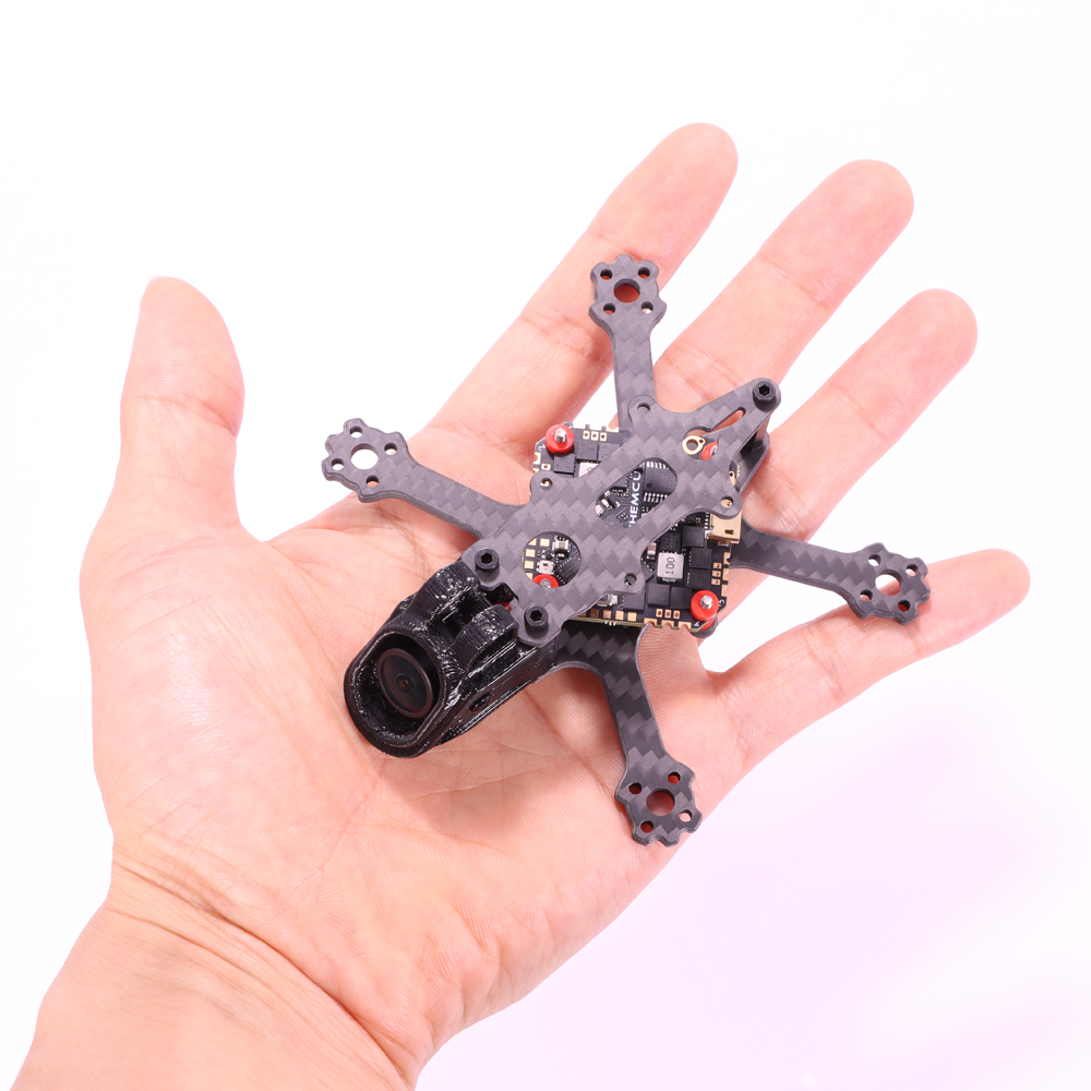 AlfaRC-Kit de marco de palillo - Drone Kit Racing reseña y precio