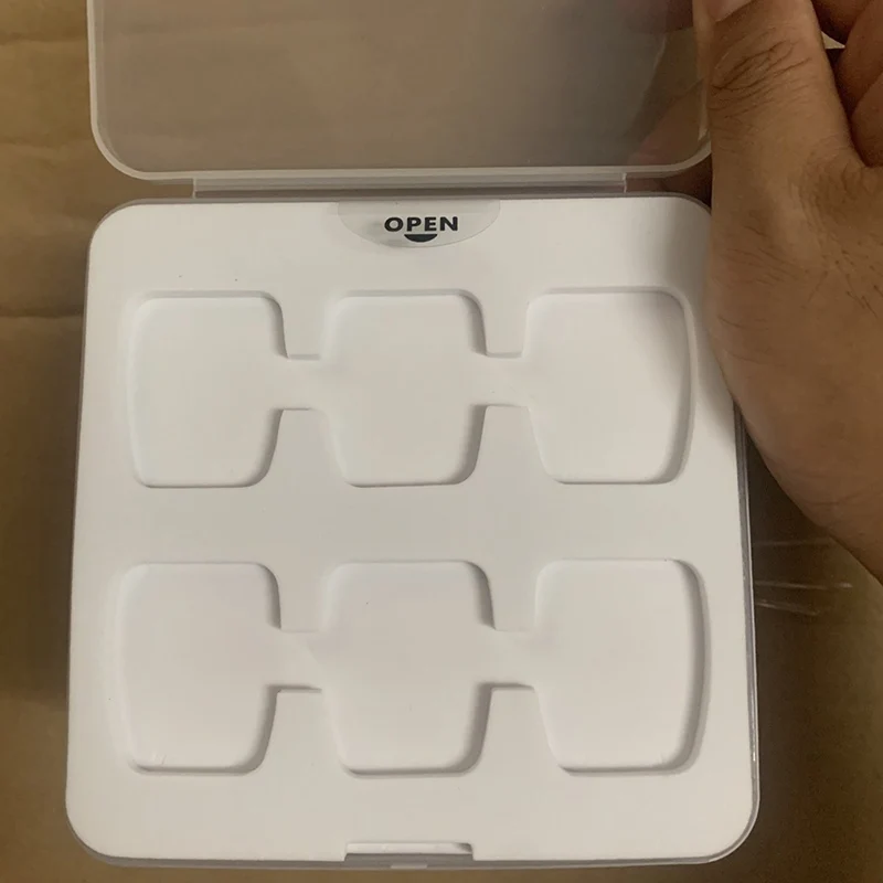 Caja de almacenamiento de filt - Dji Drone Air 3 reseña y precio