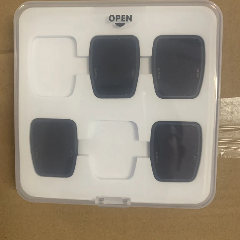 Caja de almacenamiento de filt - Dji Drone Air 3 reseña y precio