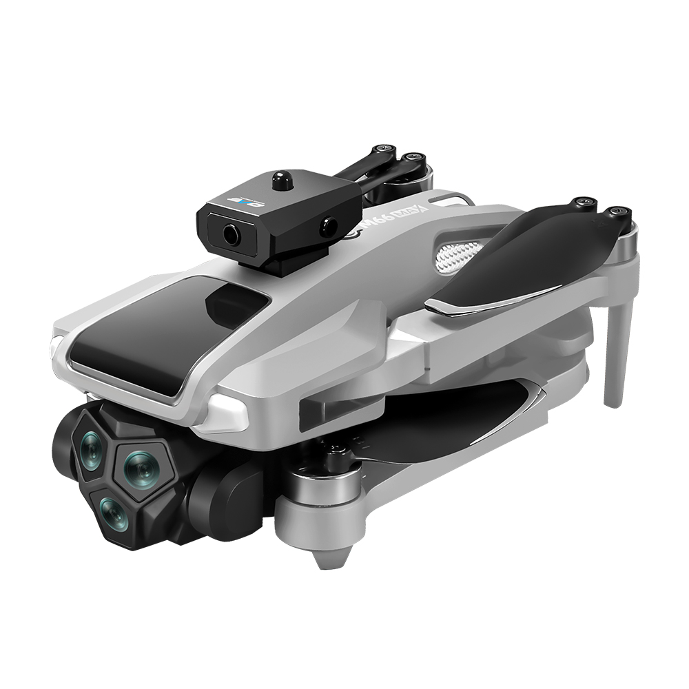 Dron GPS G66 MAX 4K Profesiona - Drone Kit Professional reseña y precio