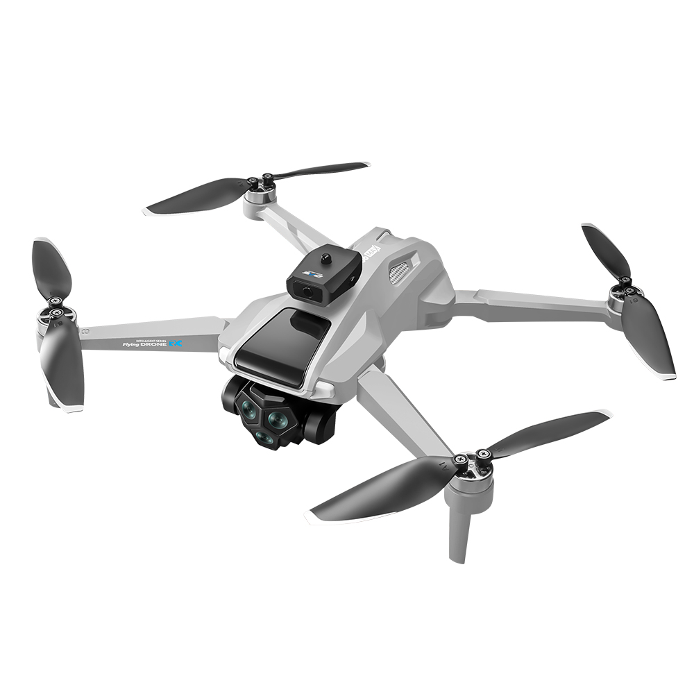 Dron GPS G66 MAX 4K Profesiona - Drone Kit Professional reseña y precio