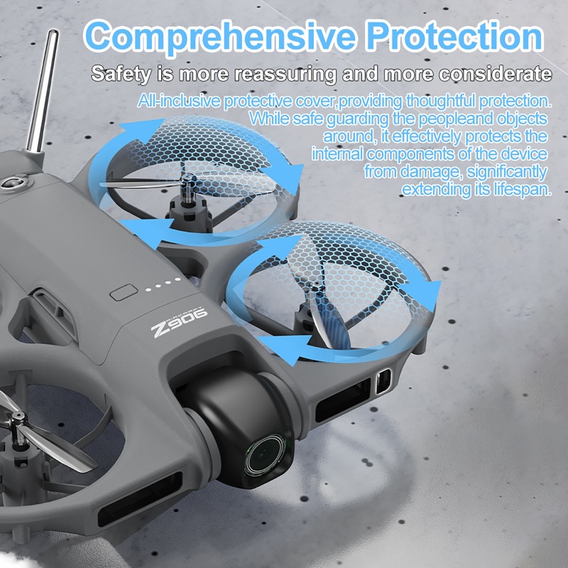 Kit de Dron Portátil Z906 con  - Drone Kit Build Yourself reseña y precio