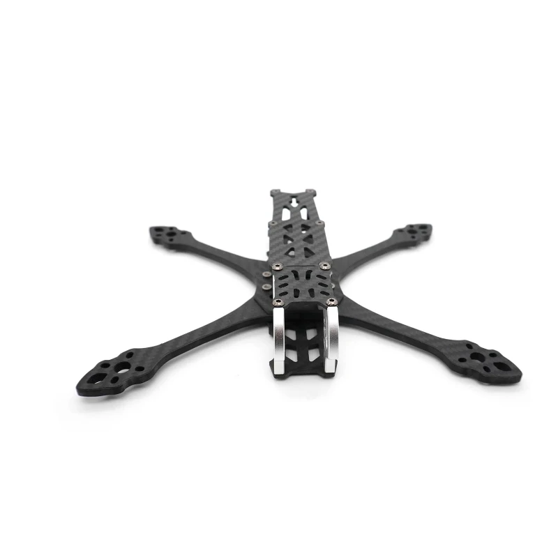 MARK5 Kit de marco de fibra de - Drone Kit Racing reseña y precio