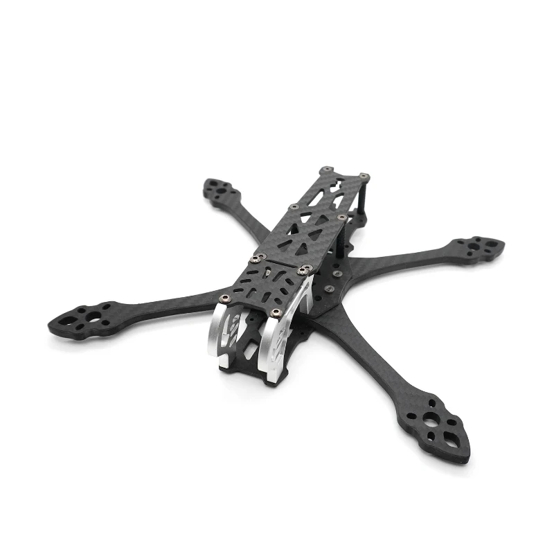 MARK5 Kit de marco de fibra de - Drone Kit Racing reseña y precio
