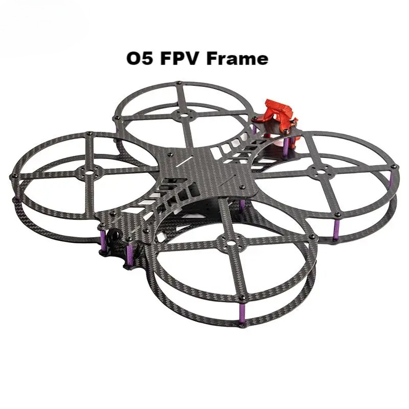Nuevo Kit de marco FPV AOS Cin - Drone Kit Racing reseña y precio