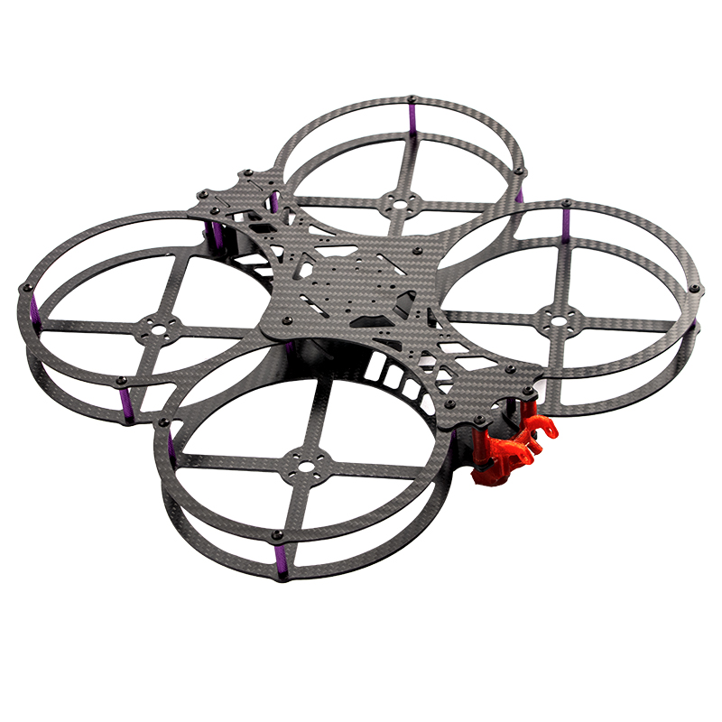 Nuevo Kit de marco FPV AOS Cin - Drone Kit Racing reseña y precio
