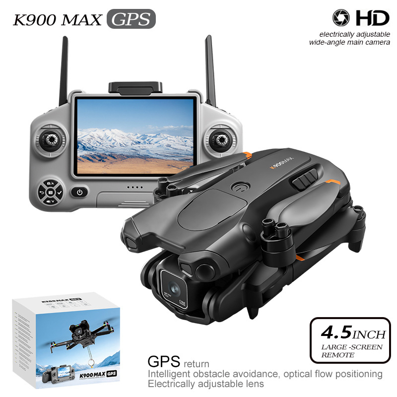 Kit de Dron K900 Max con Panta - Drone Kit With Camera reseña y precio