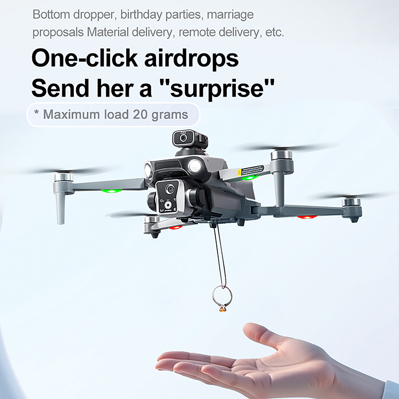 Kit de Dron K900 Max con Panta - Drone Kit With Camera reseña y precio