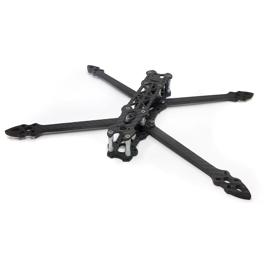 Kit de Marco Mark4 de 7 Pulgad - Drone Kit Build Yourself reseña y precio