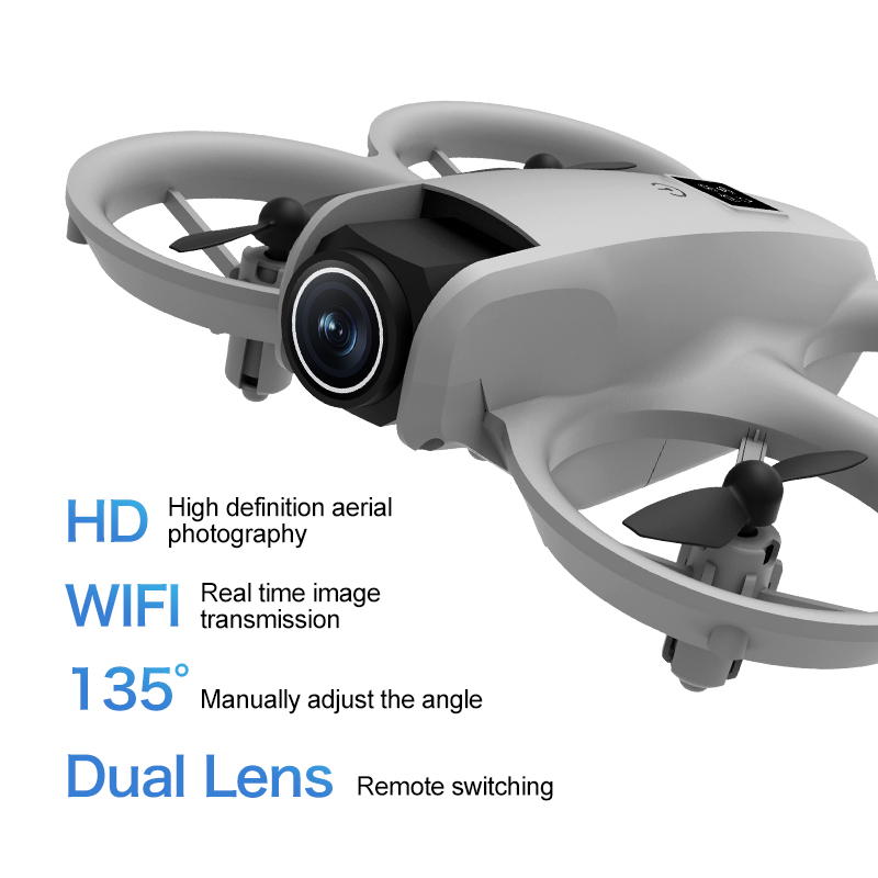 Mini Dron Profesional con Cáma - Drone Kit Professional reseña y precio